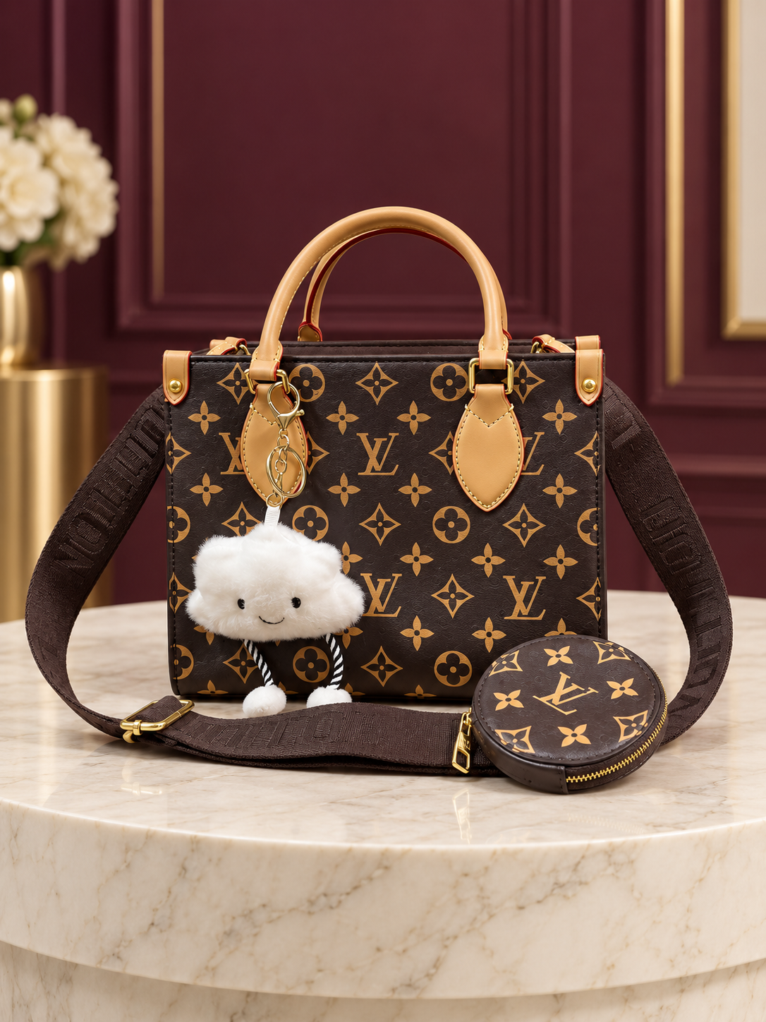 OnTheGo Tote Bag