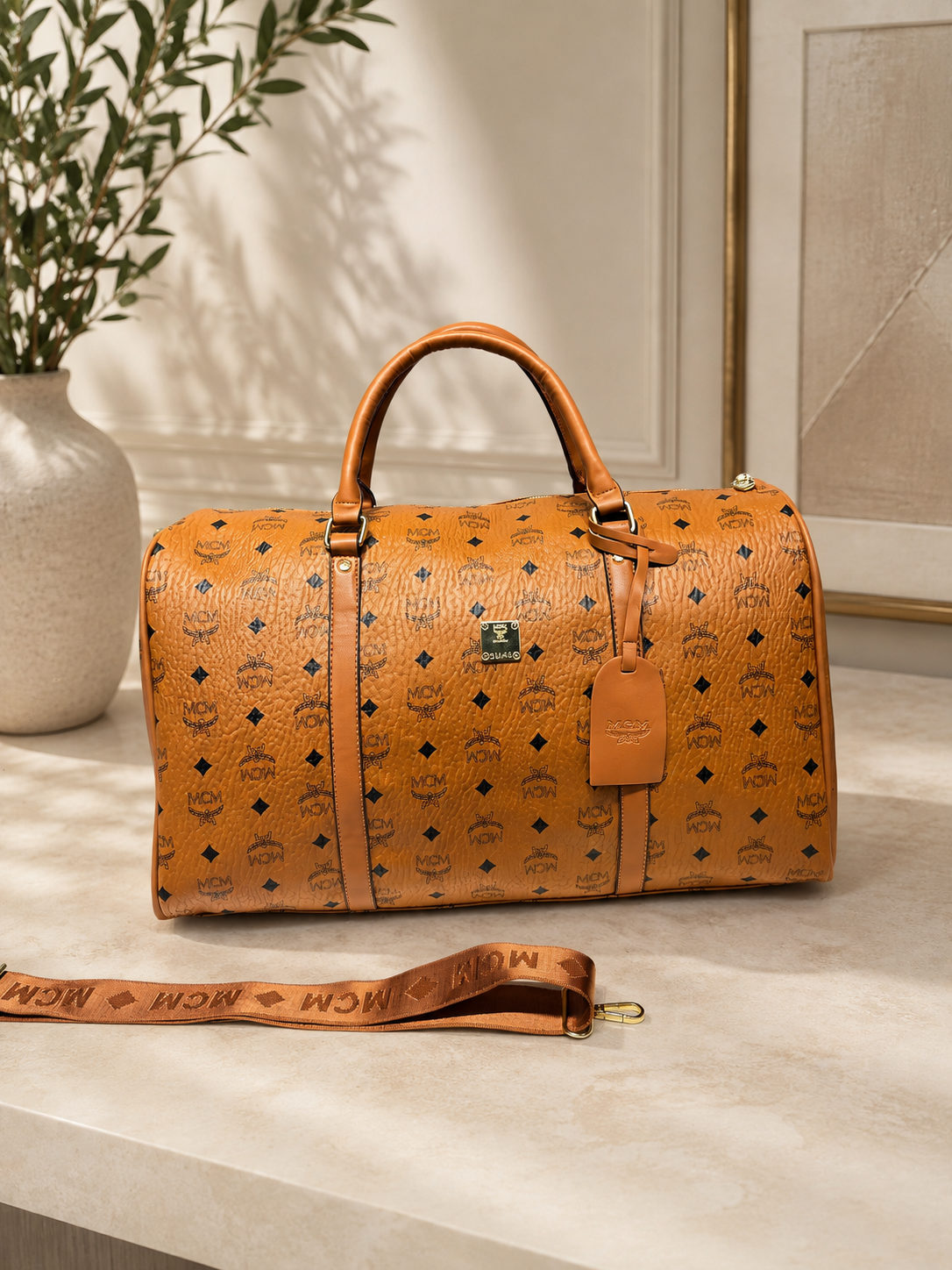 Travel Weekender Bag (Pre-Order)