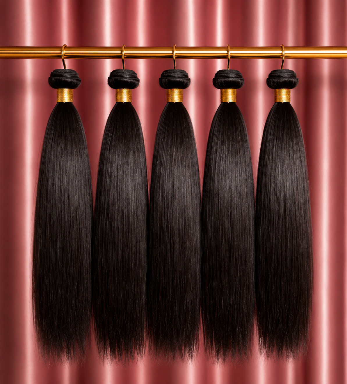 Raw LAO Straight (Double Drawn)