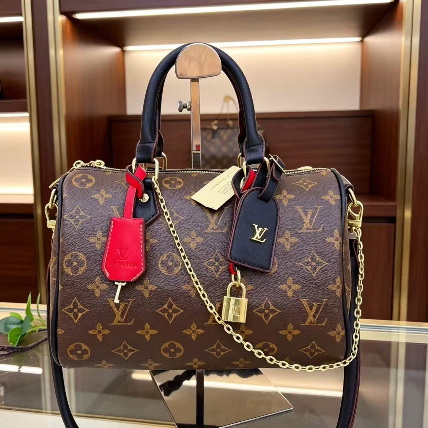 Speedy 30 Monogram Anniversary Edition (Pre-Order)