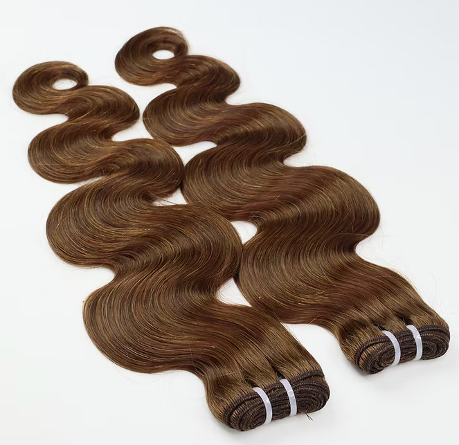 #4 Burmese Body Wave