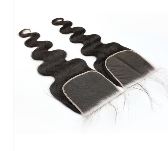 Burmese HD 5x5 Body Wave Closure