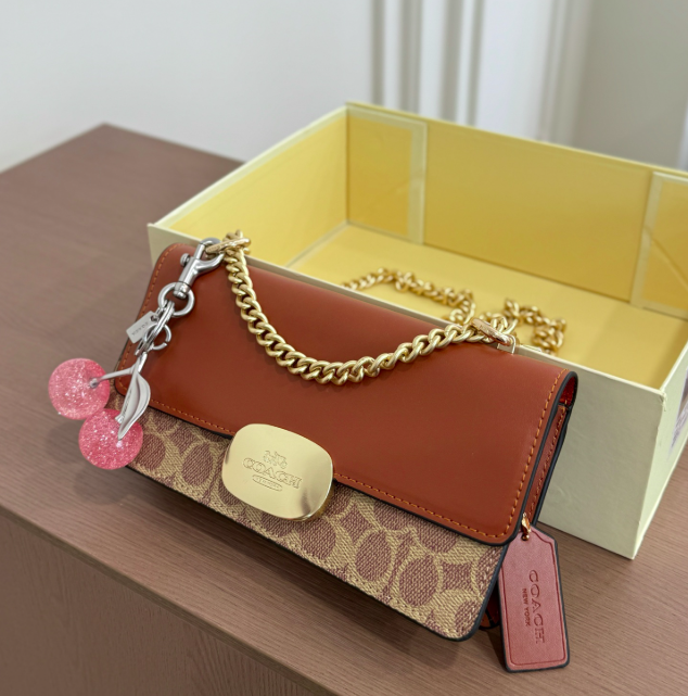 Flap Crossbody
