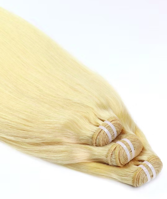 #613 Burmese Body Wave / Straight