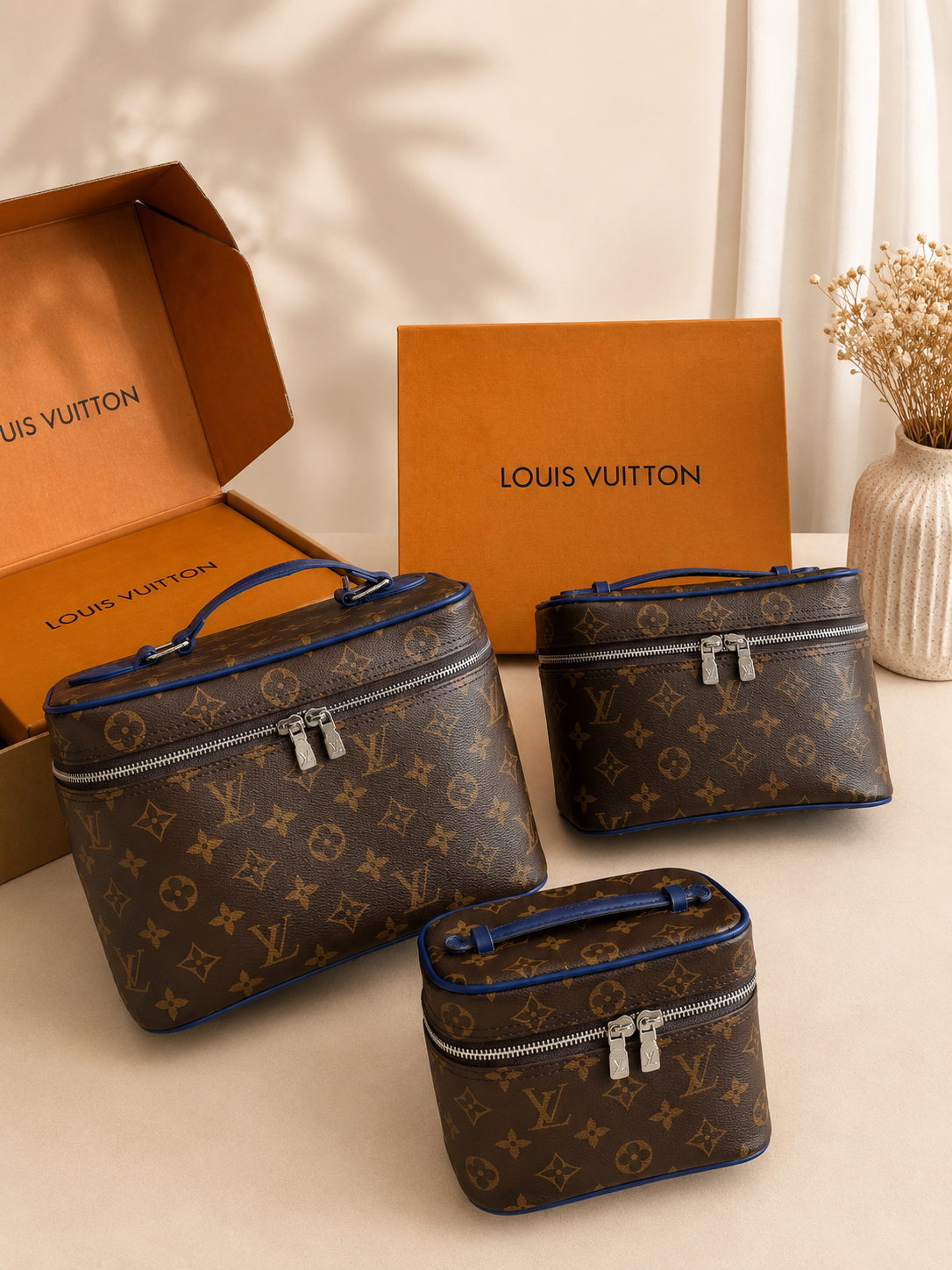 Luxe Vanity Bag (Pre-Order)