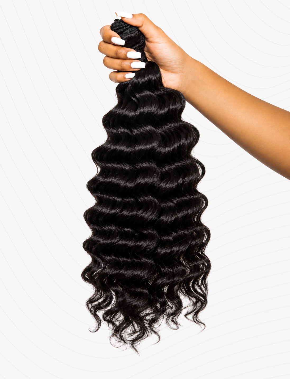 Raw Indian Curly