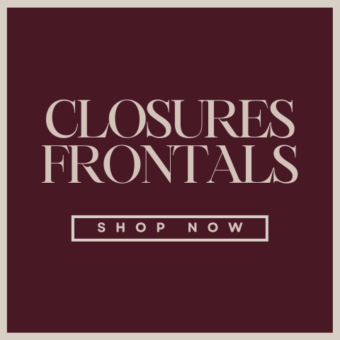 Closure / Frontals