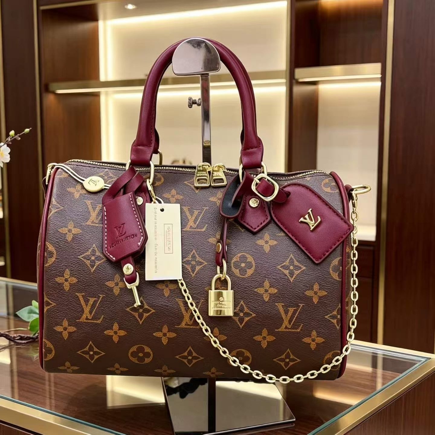 Speedy 30 Monogram Anniversary Edition (Pre-Order)