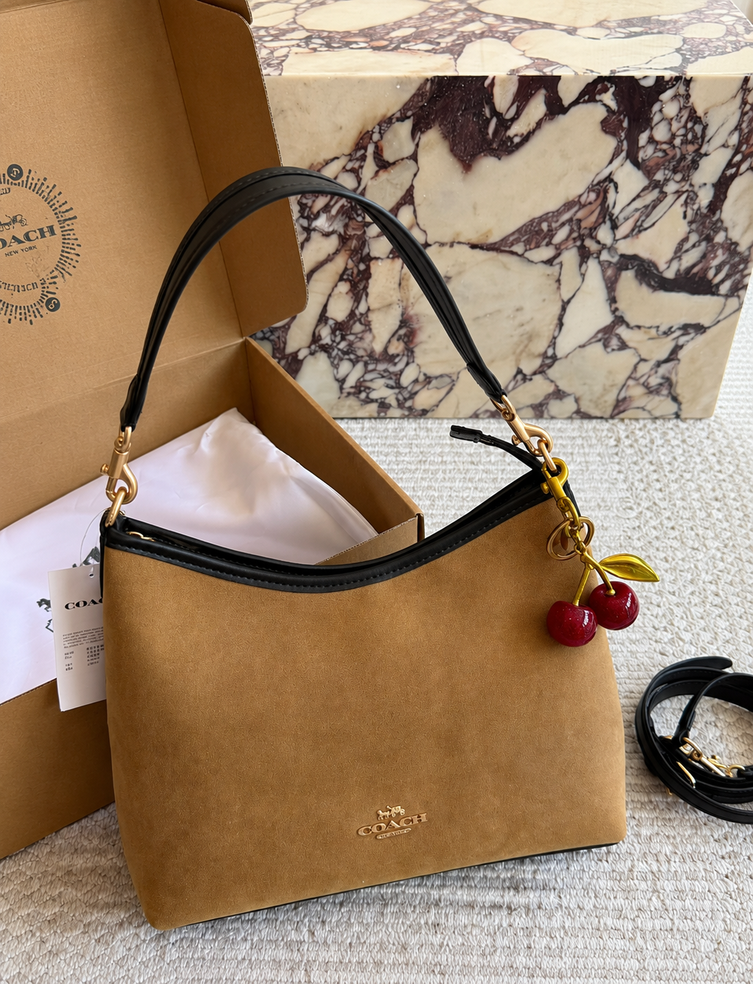 Laurel Shoulder Bag (Pre-Order)
