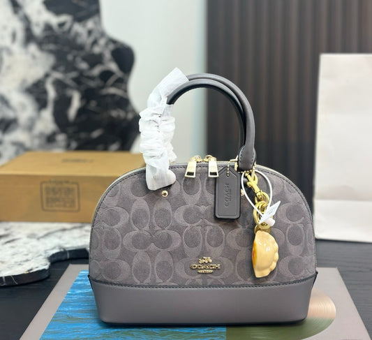 Mini Sierra Satchel