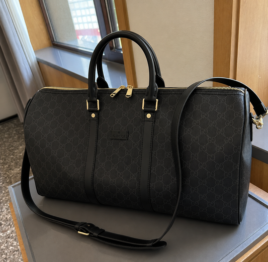 Monogram Duffel Bag (Pre-Order)