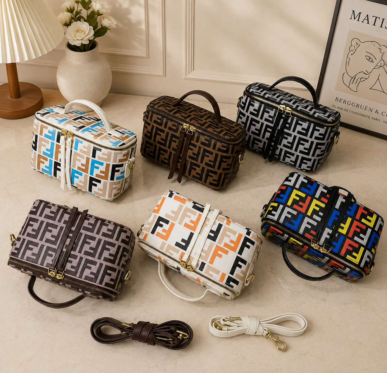 Vanity Crossbody (Pre-Order)