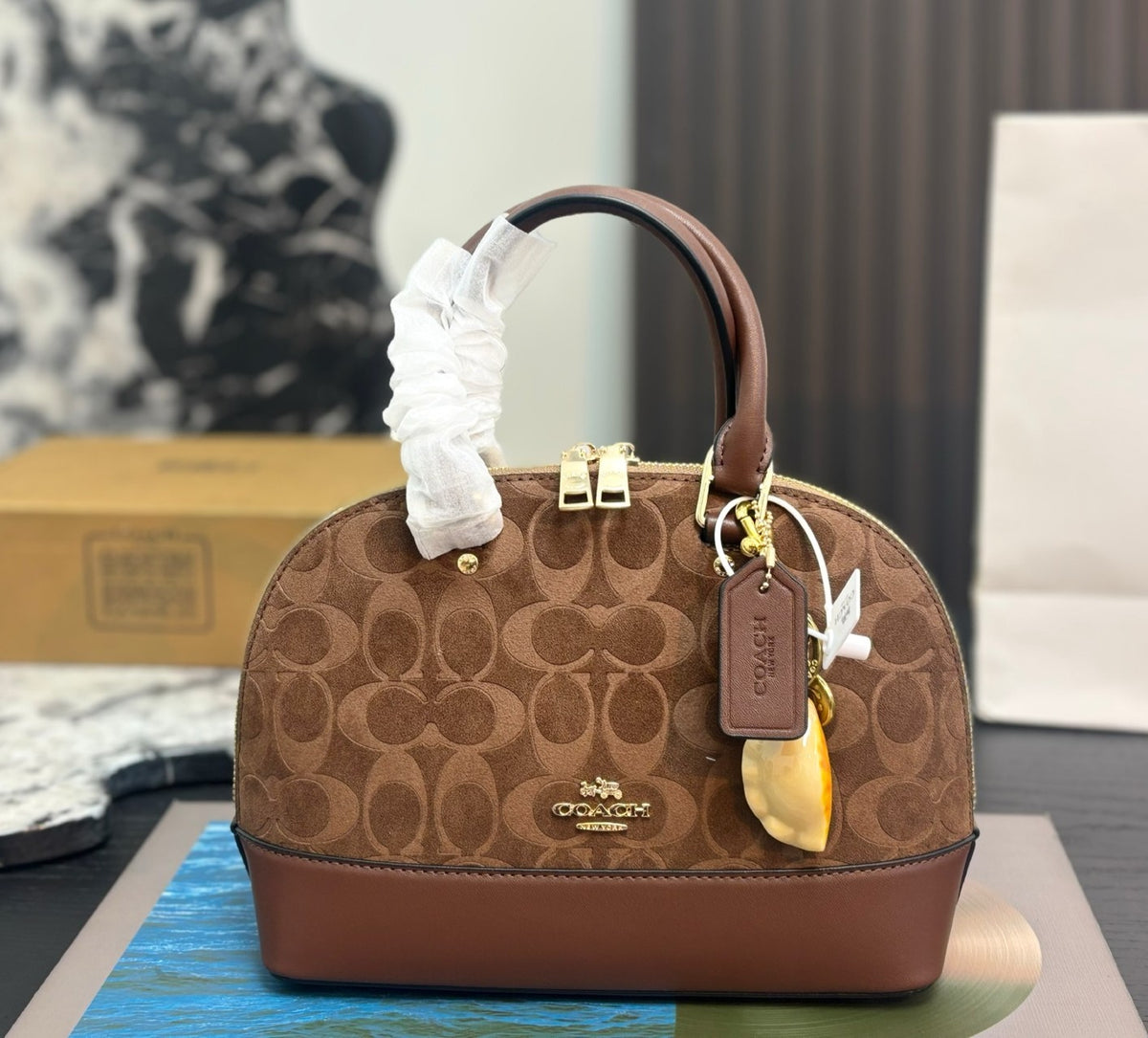Mini Sierra Satchel