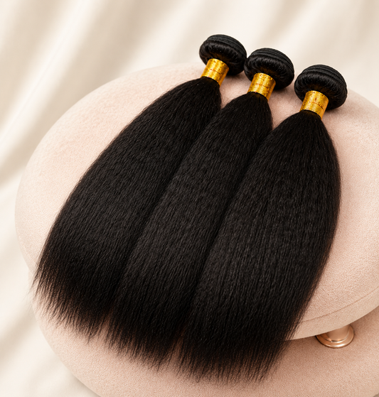 Kinky Straight (Double Drawn) Bundle Deal