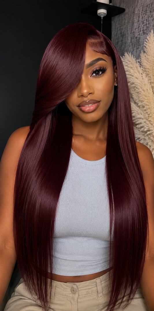 #99J Burmese Body Wave / Straight