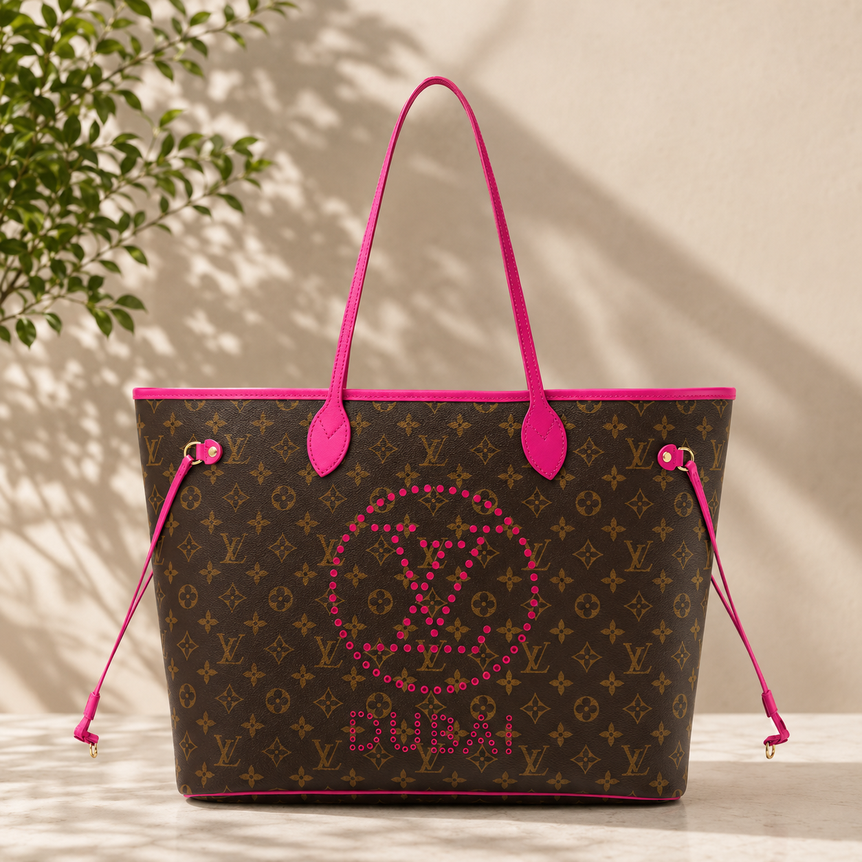 City Tote Handbag (Pre-Order)