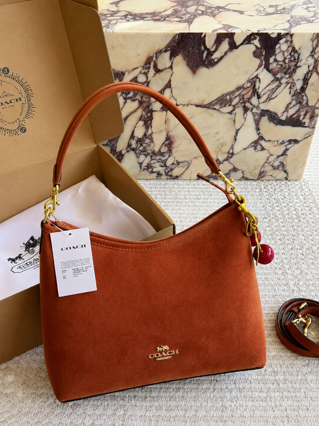 Laurel Shoulder Bag (Pre-Order)