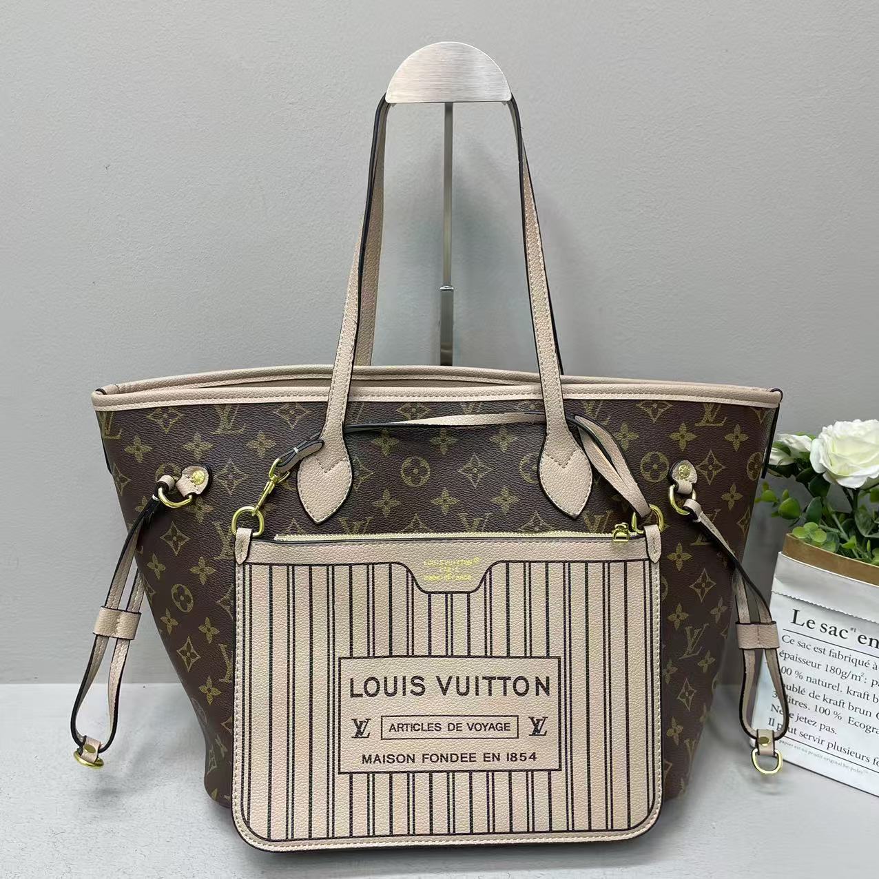Shoulder Tote (Pre-Order)