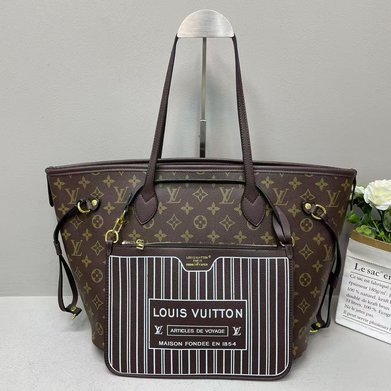 Shoulder Tote (Pre-Order)
