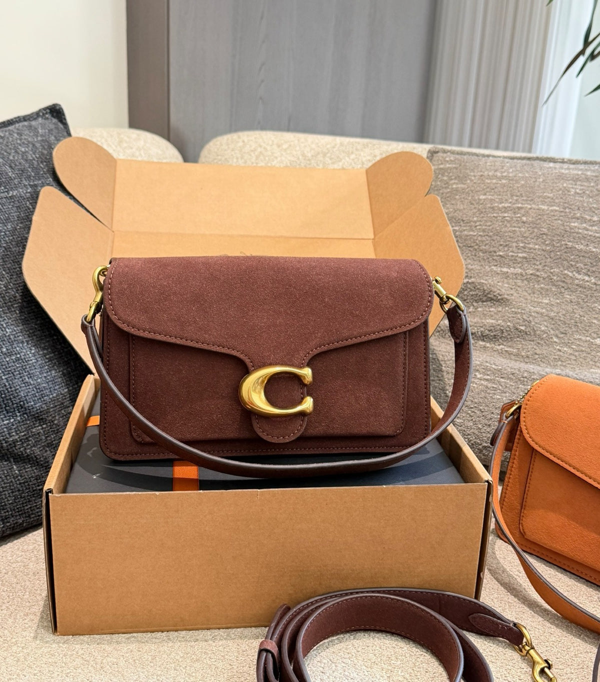 Tabby Shoulder Bag