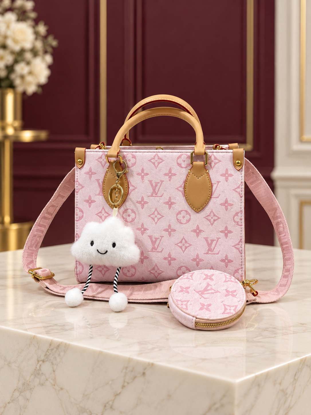 OnTheGo Tote Bag