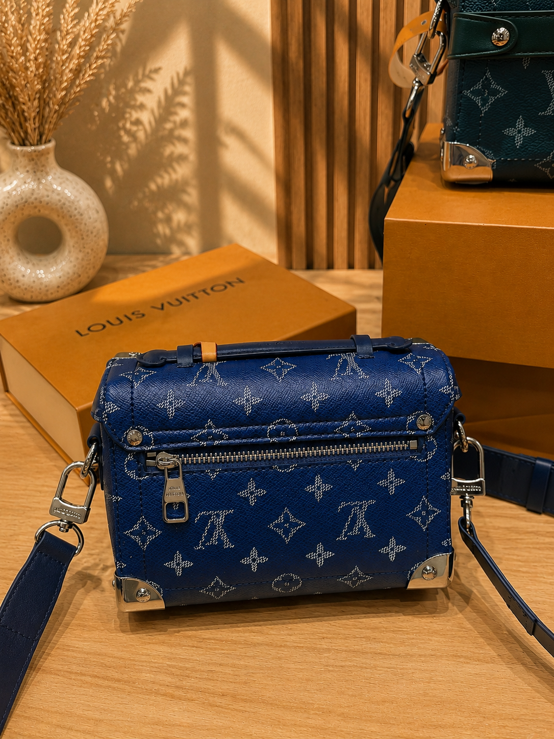 Soul Trunk Bag (Pre-Order)