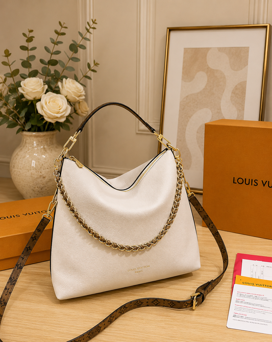 Multipass with Chain - Calfskin Leather (Pre-Order)