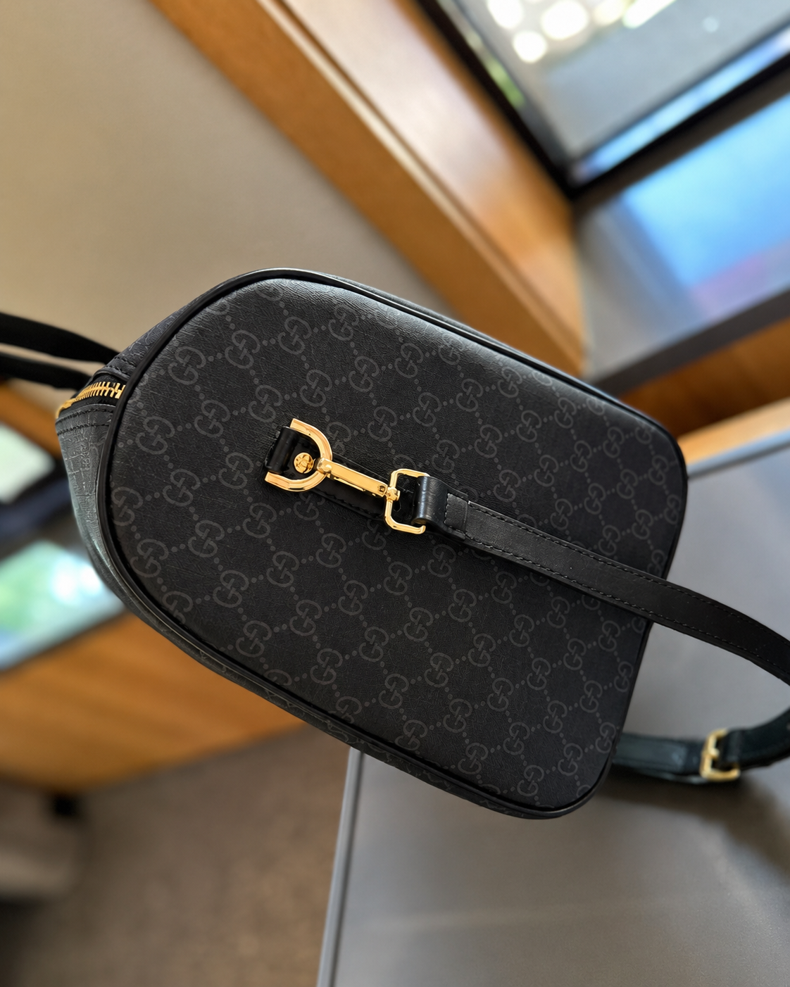 Monogram Duffel Bag (Pre-Order)