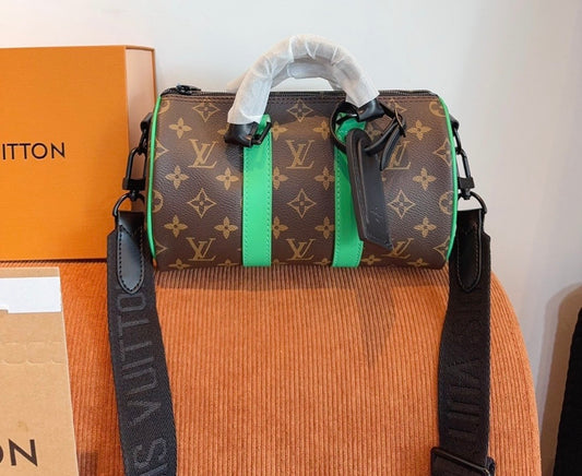 Monogram Downtown Pillow Bag (Pre-Order)