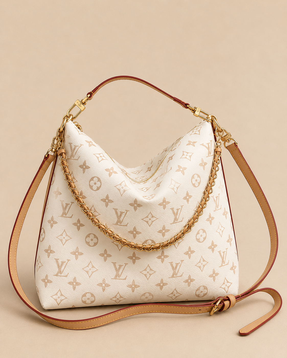 Multipass with Chain - Monogram (Pre-Order)