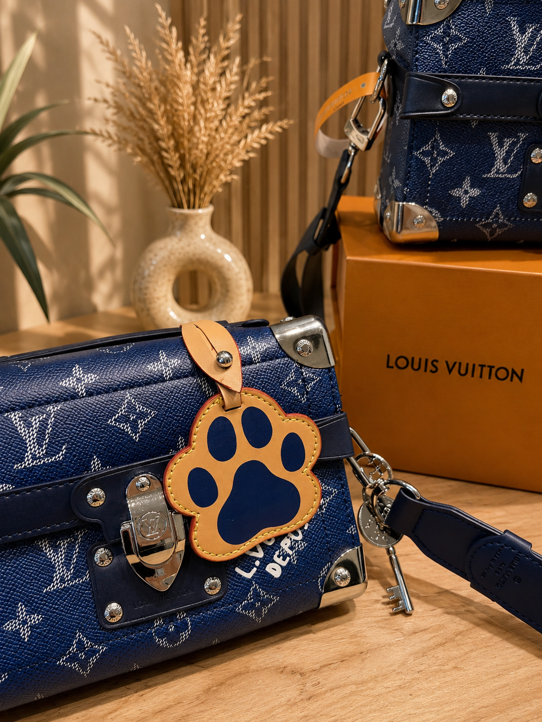 Soul Trunk Bag (Pre-Order)
