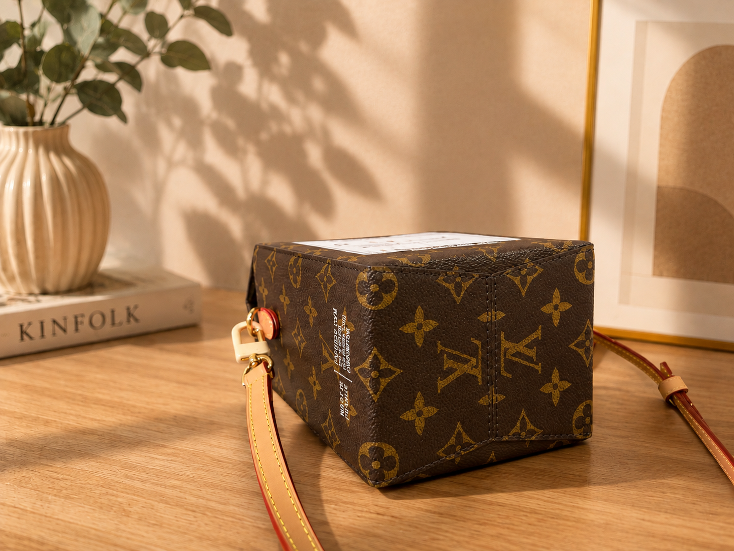 Milk Box Crossbody (Pre-Order)
