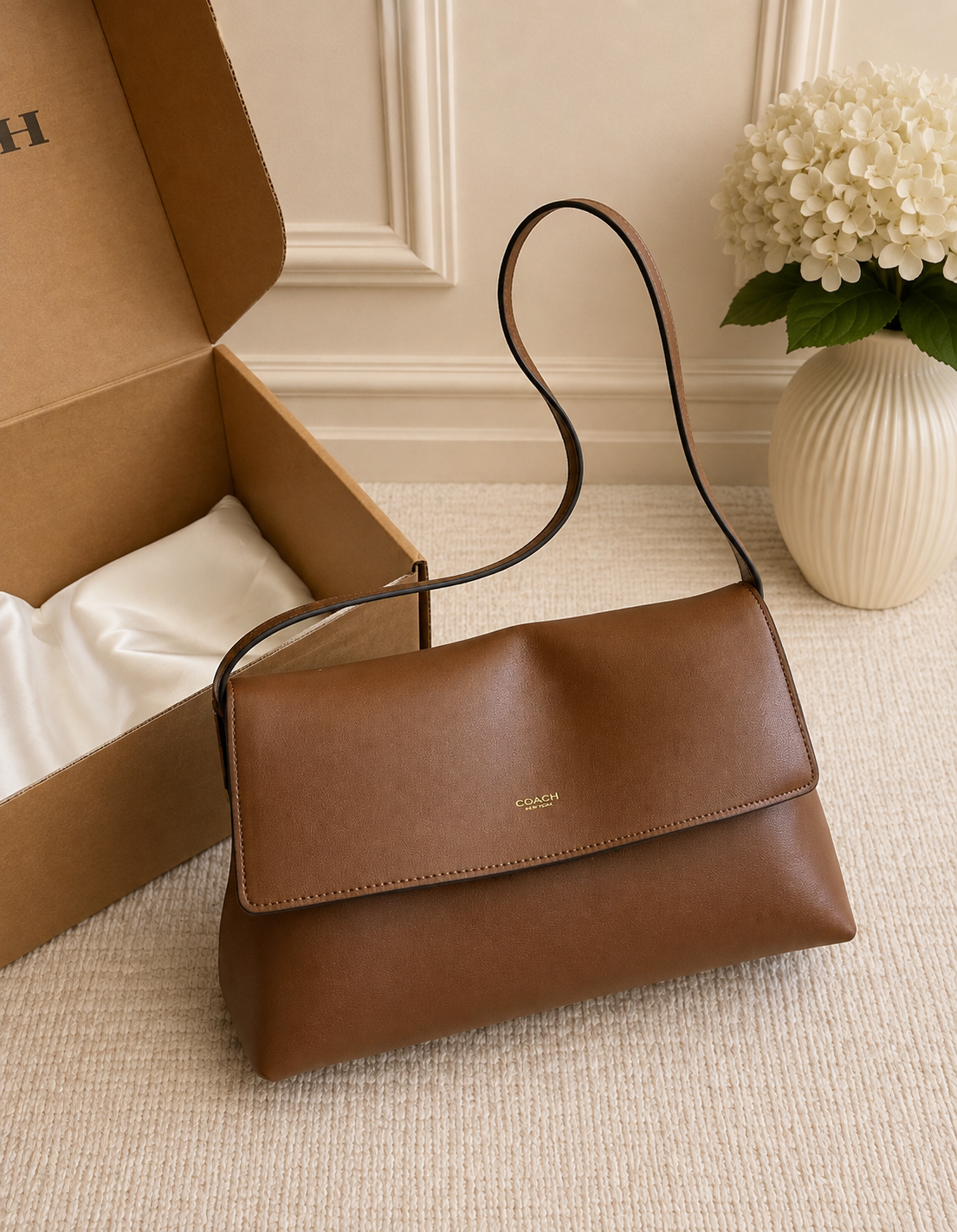 CC Shoulder Bag (Pre-Order)