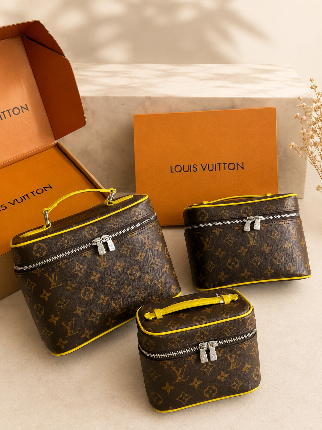 Luxe Vanity Bag (Pre-Order)