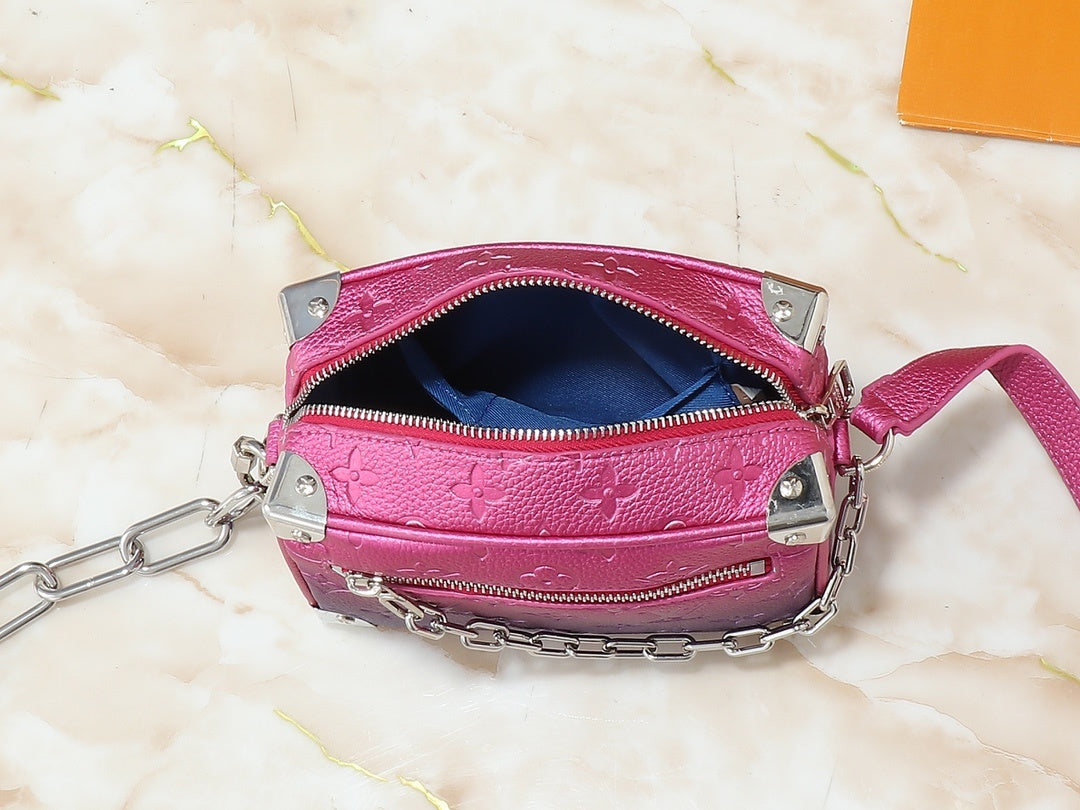 Soft Trunk Crossbody (Pre-Order)