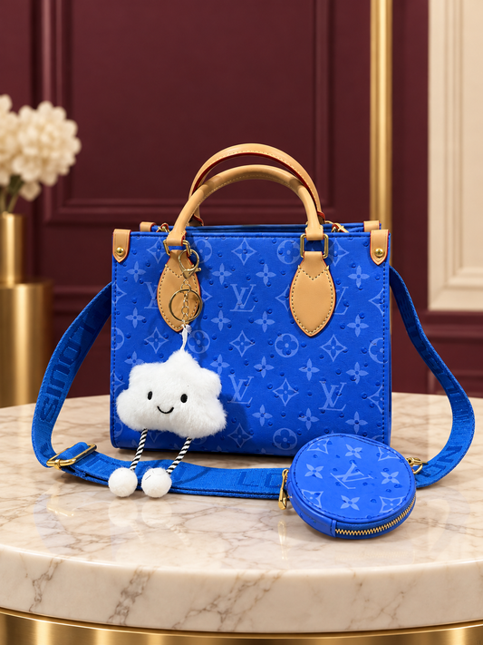 OnTheGo Tote Bag