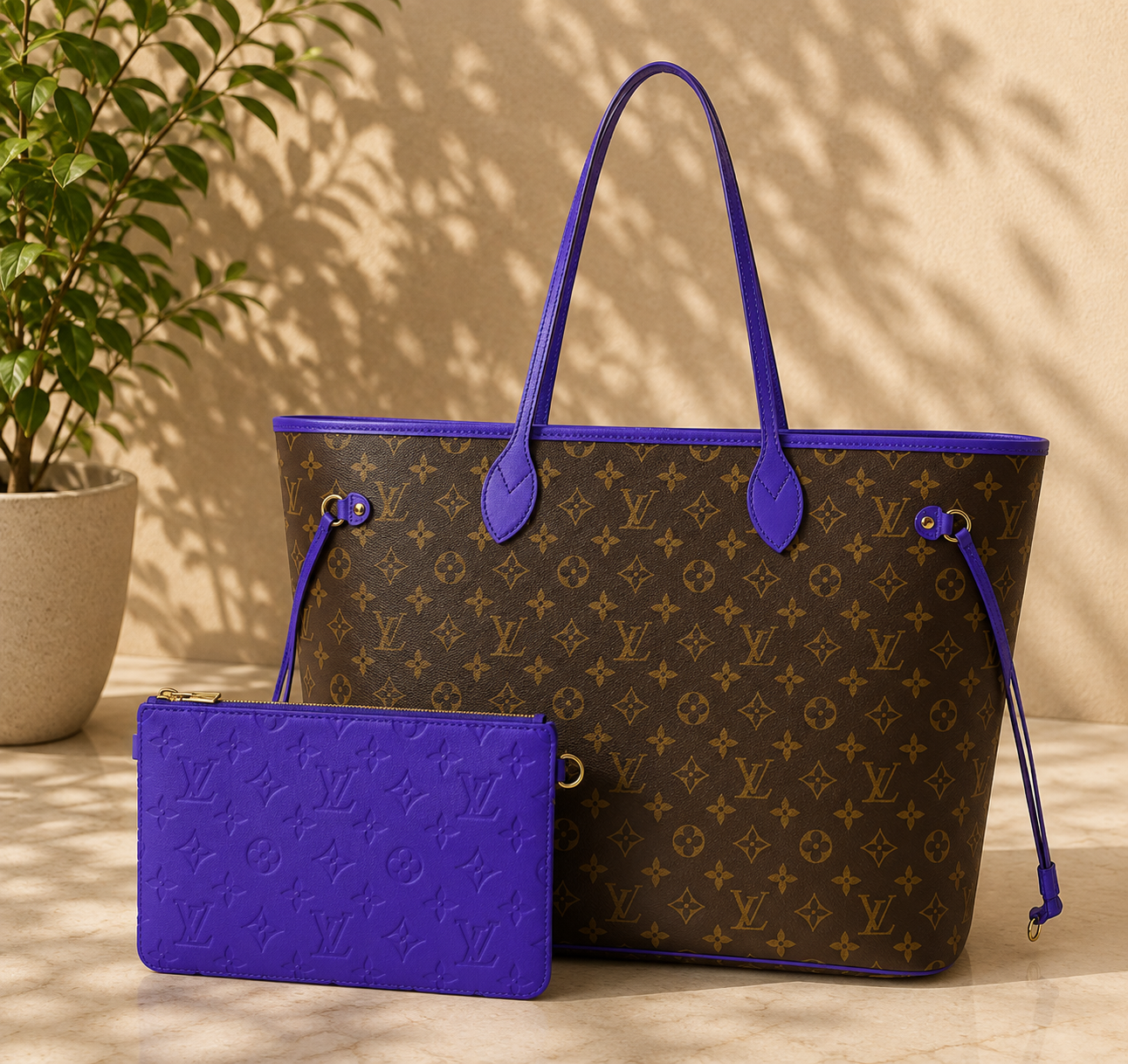 City Tote Handbag (Pre-Order)