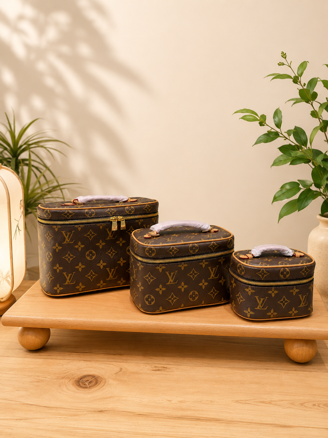 Classic Vanity Bag (Pre-Order)