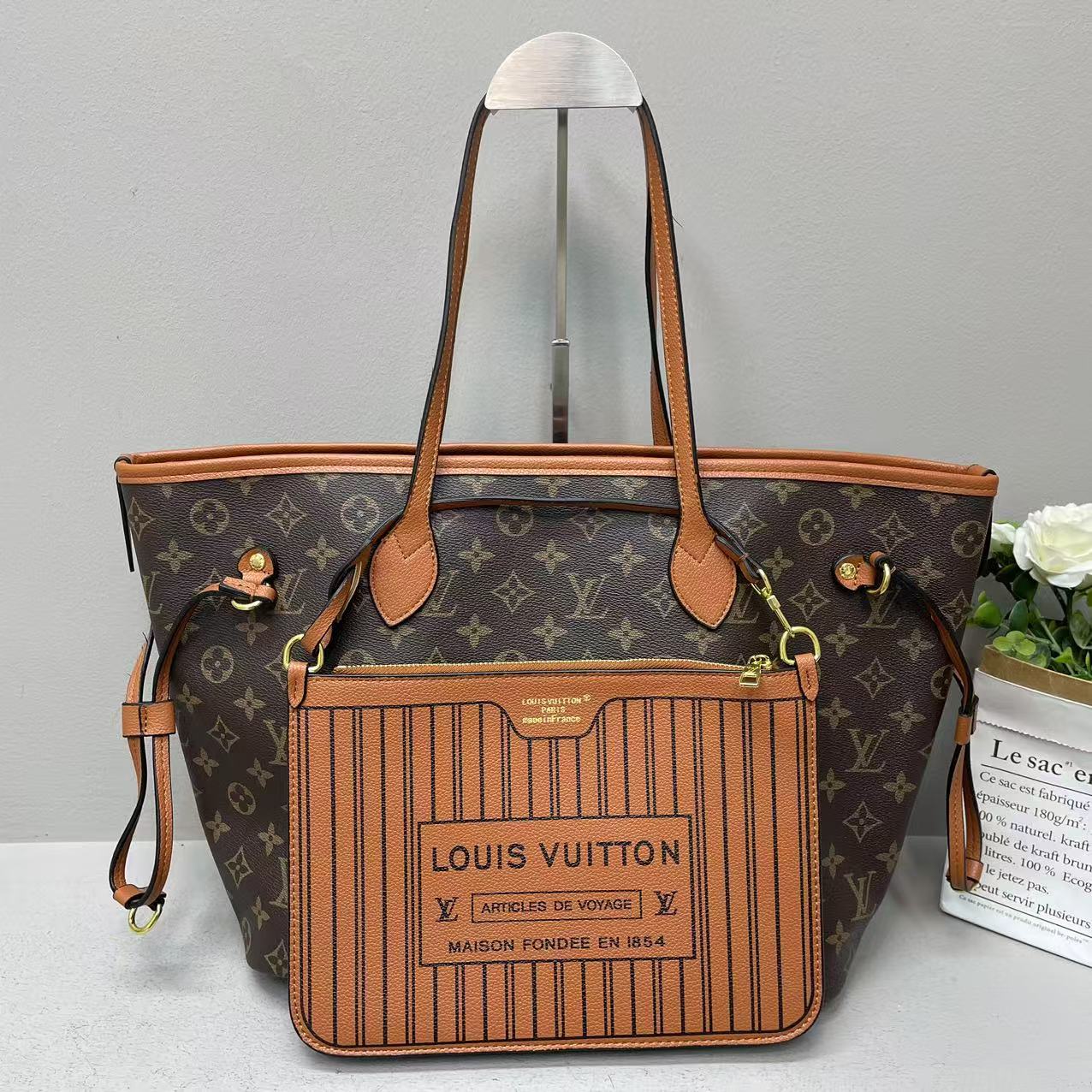 Shoulder Tote (Pre-Order)