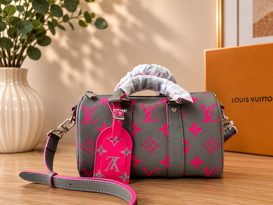 Monogram Downtown Duffle Bag (Pre-Order)