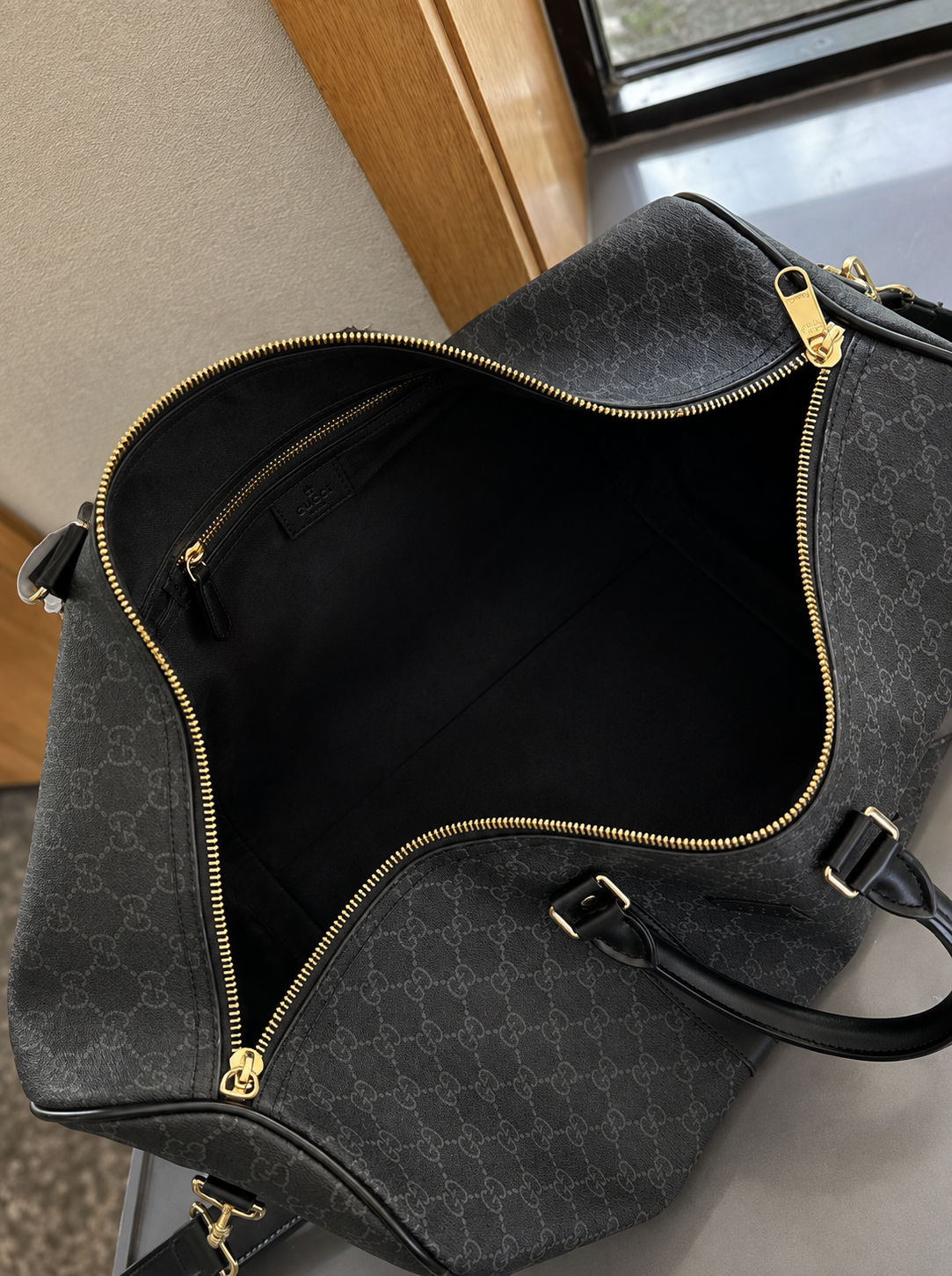 Monogram Duffel Bag (Pre-Order)