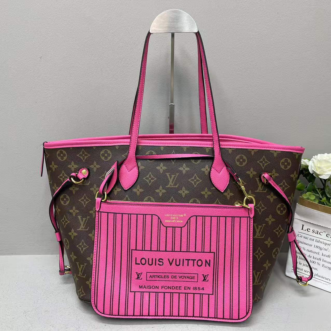 Shoulder Tote (Pre-Order)
