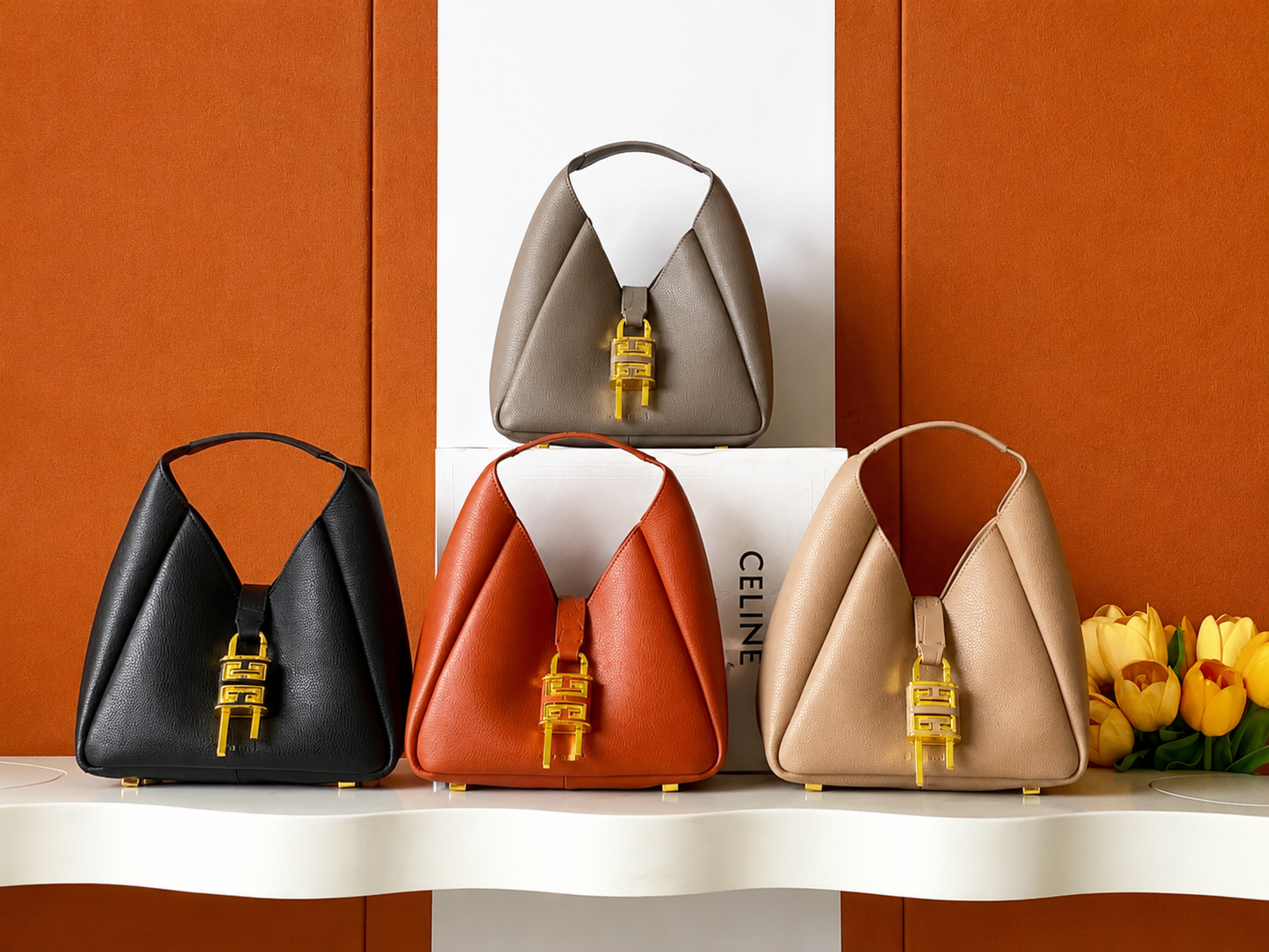 G-Hobo Bag (Pre-Order)