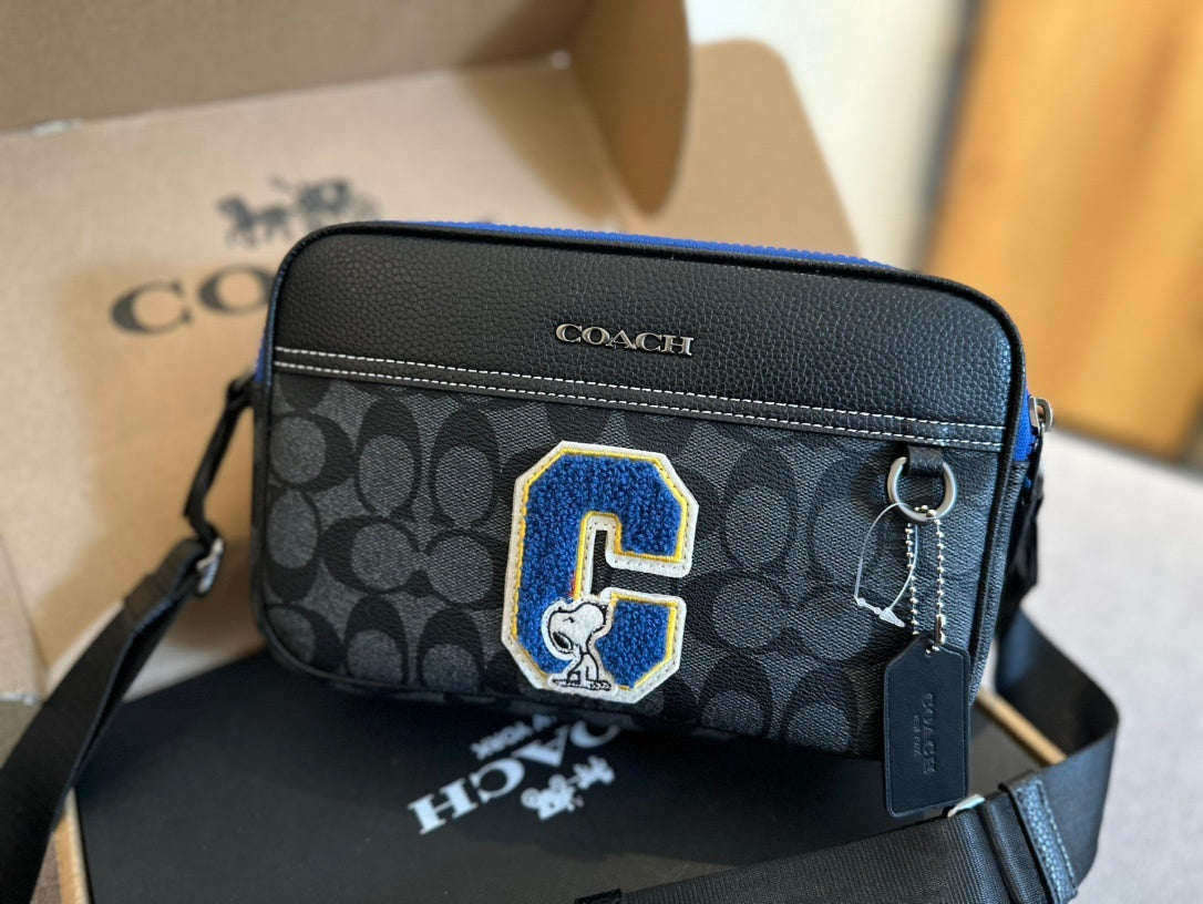 Graham Crossbody Bag (Pre-Order)