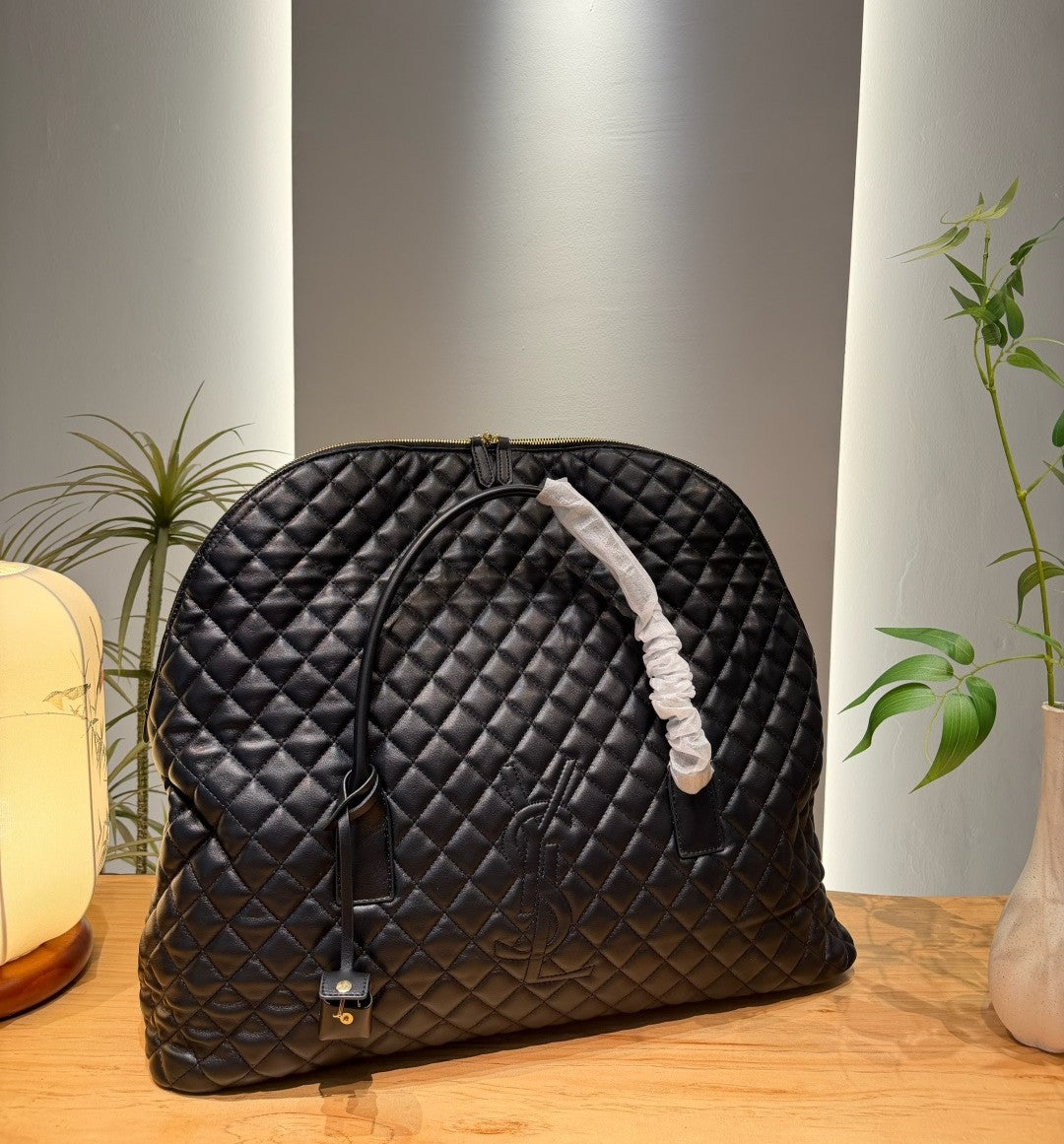 ES Quilted Leather Bag (Pre-Order)