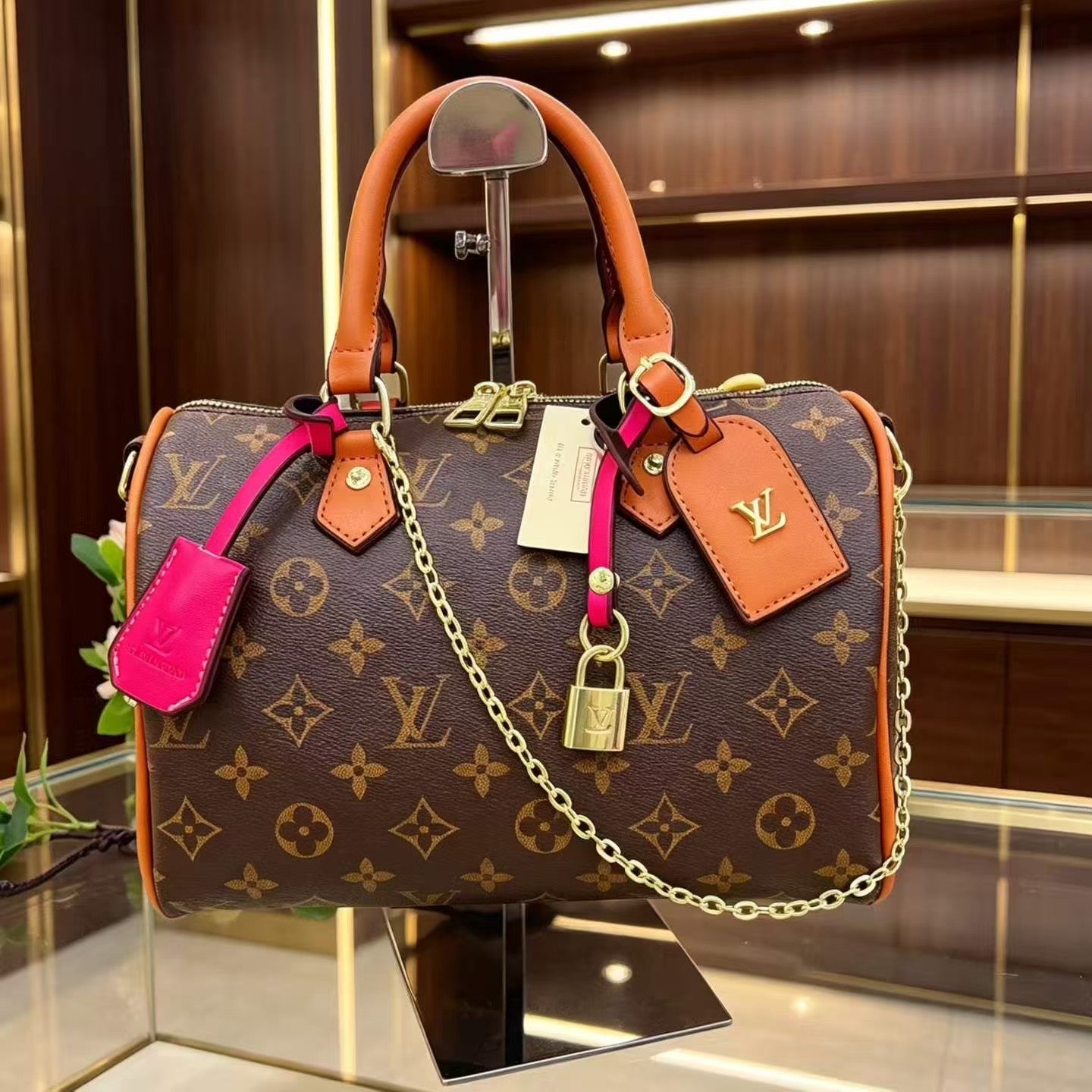 Speedy 30 Monogram Anniversary Edition (Pre-Order)