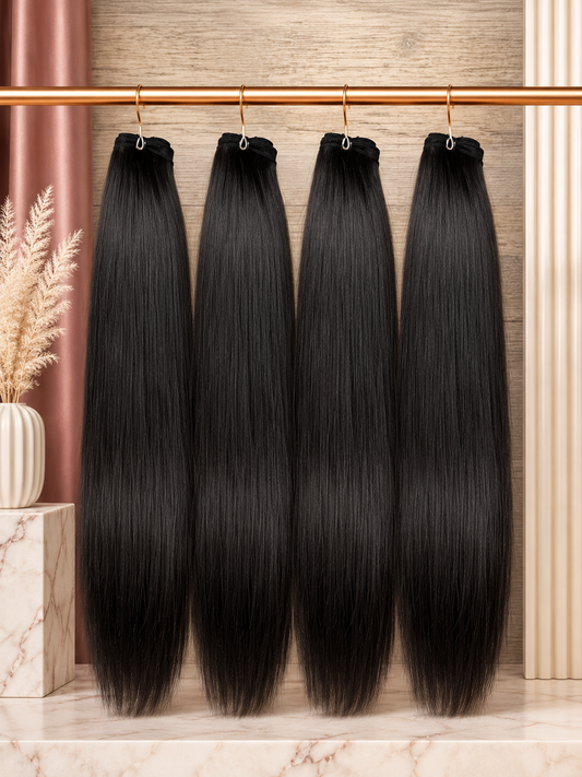 Raw Filipino Straight