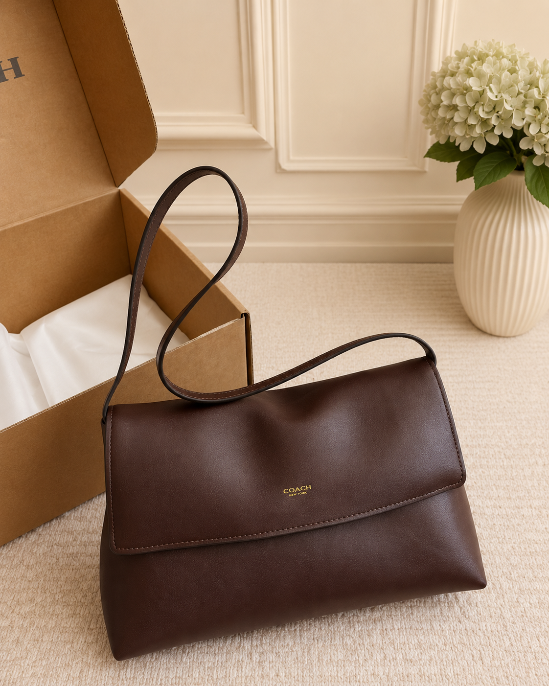 CC Shoulder Bag (Pre-Order)