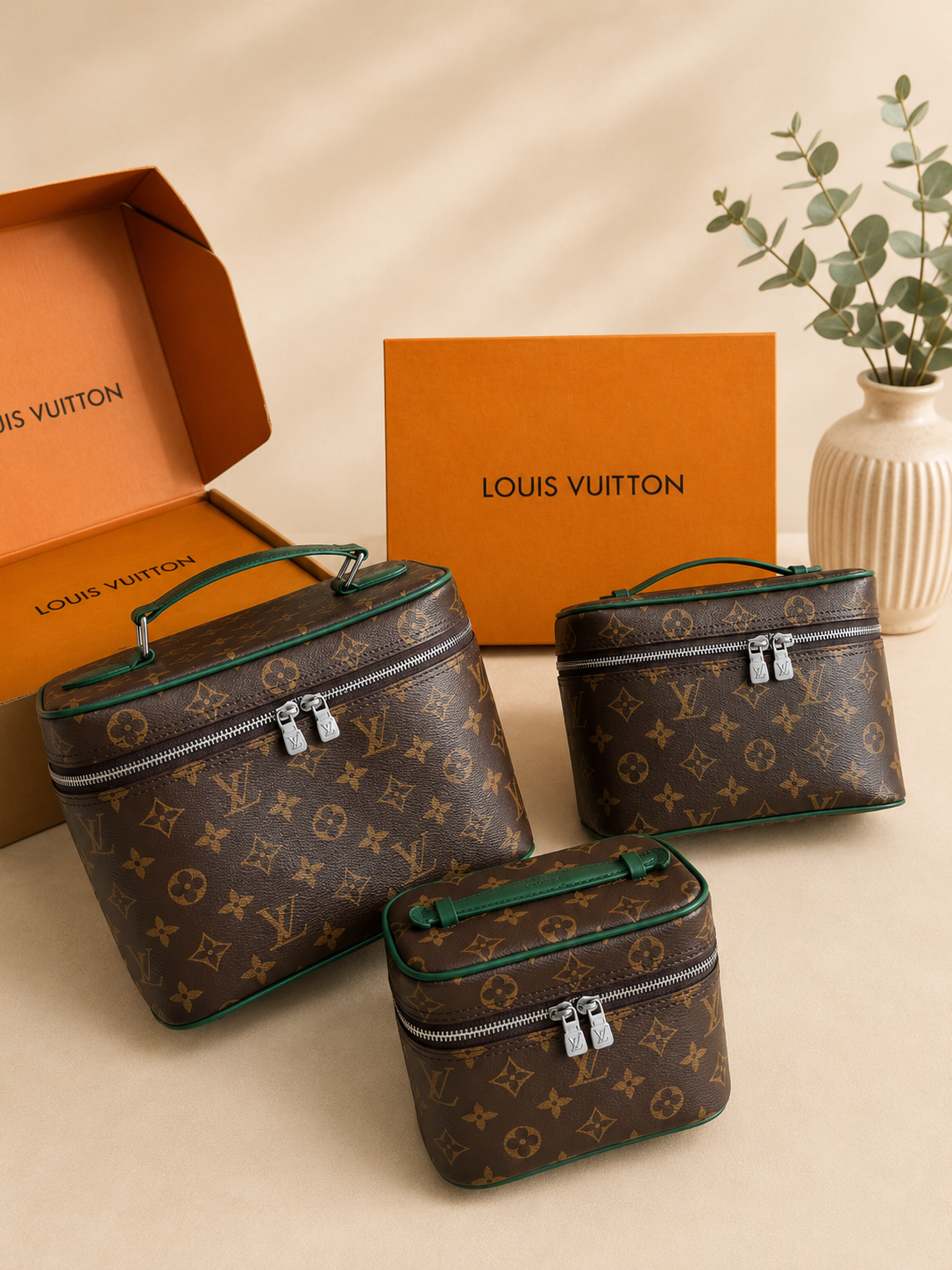 Luxe Vanity Bag (Pre-Order)