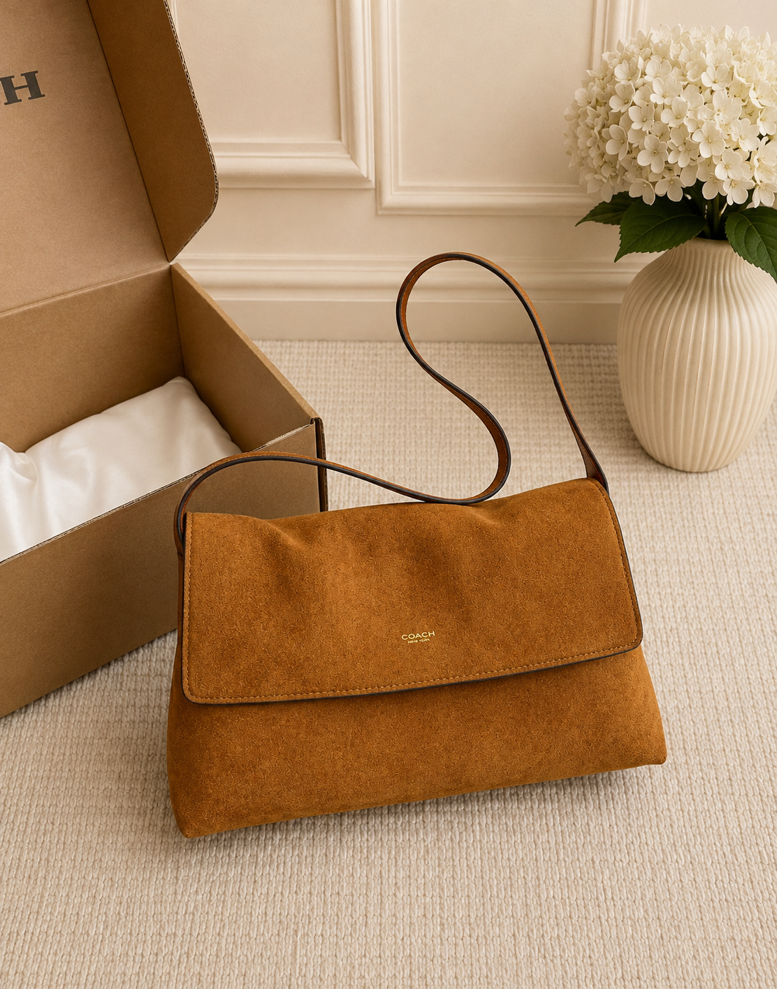CC Shoulder Bag (Pre-Order)